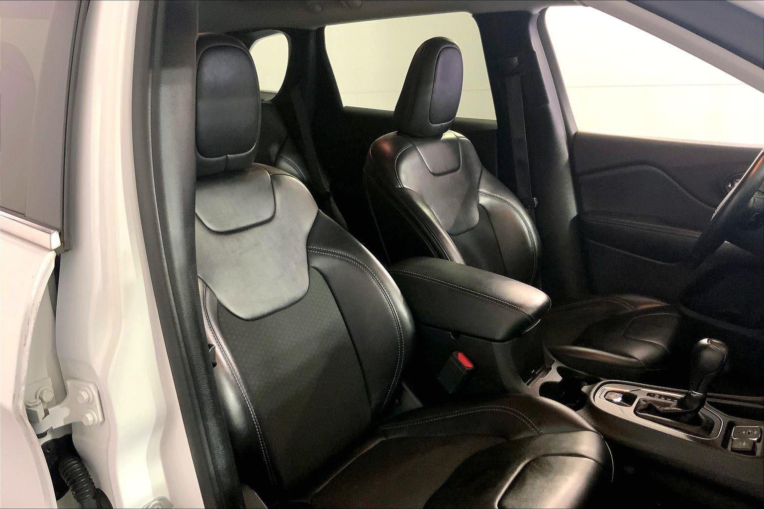 2019 Jeep Cherokee Latitude Plus FWD