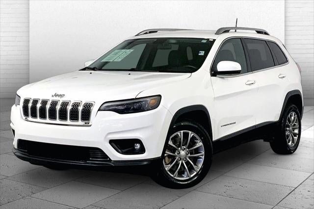 2019 Jeep Cherokee Latitude Plus FWD