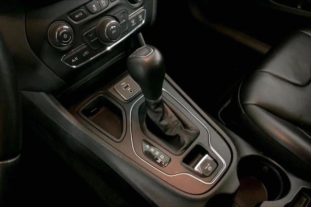 2019 Jeep Cherokee Latitude Plus FWD