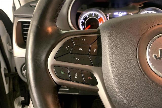 2019 Jeep Cherokee Latitude Plus FWD