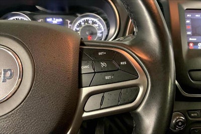 2019 Jeep Cherokee Latitude Plus FWD