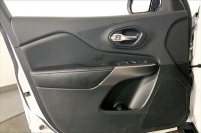 2019 Jeep Cherokee Latitude Plus FWD