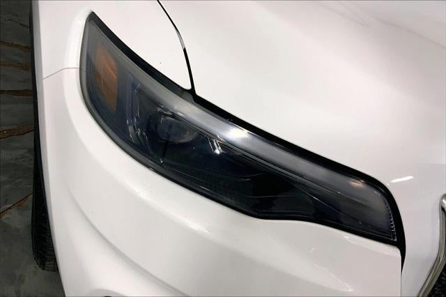 2019 Jeep Cherokee Latitude Plus FWD