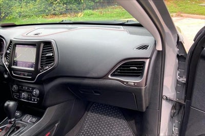 2022 Jeep Cherokee Trailhawk 4x4