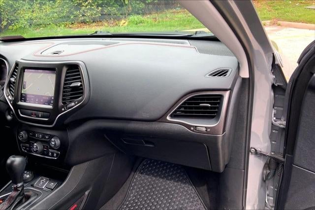 2022 Jeep Cherokee Trailhawk 4x4