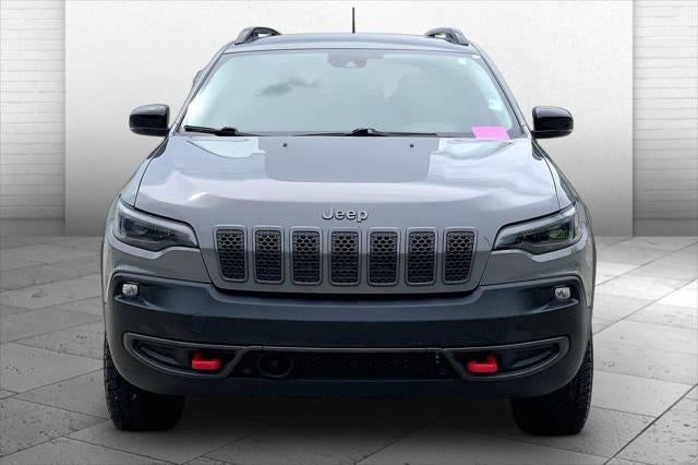 2022 Jeep Cherokee Trailhawk 4x4
