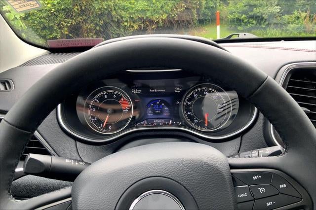 2022 Jeep Cherokee Trailhawk 4x4