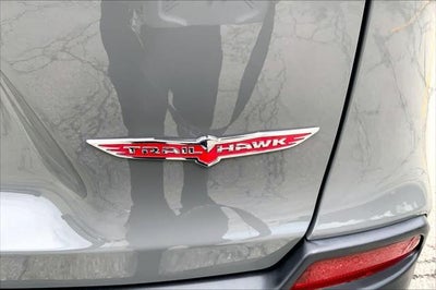 2022 Jeep Cherokee Trailhawk 4x4