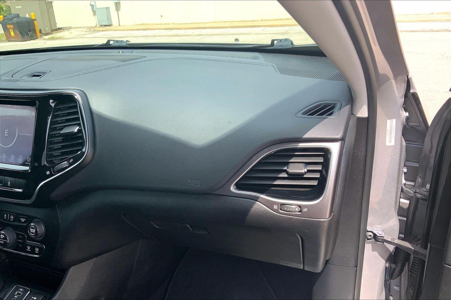 2021 Jeep Cherokee Limited 4x4