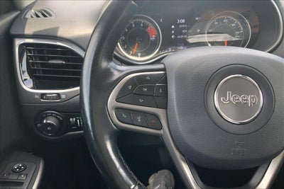 2021 Jeep Cherokee Limited 4x4
