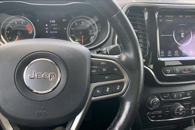 2021 Jeep Cherokee Limited 4x4