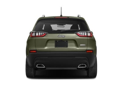 2021 Jeep Cherokee Limited 4x4