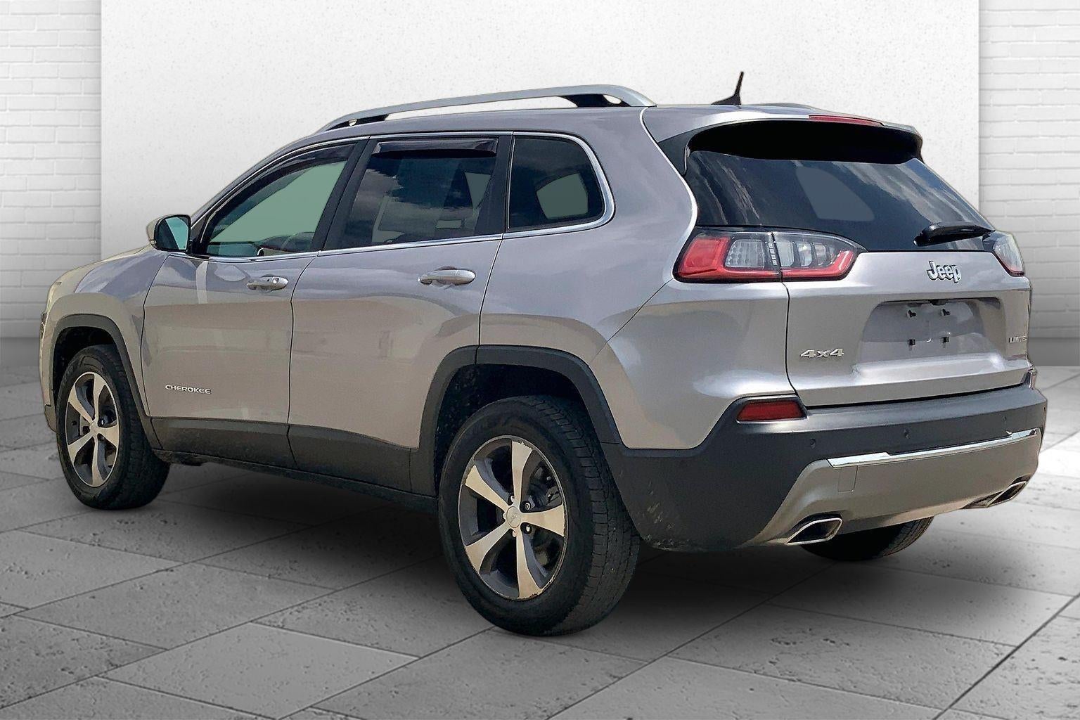 2021 Jeep Cherokee Limited 4x4