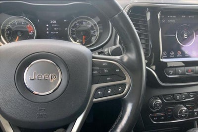 2021 Jeep Cherokee Limited 4x4