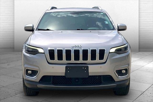 2021 Jeep Cherokee Limited 4x4