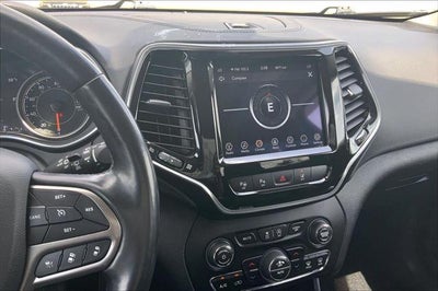 2021 Jeep Cherokee Limited 4x4