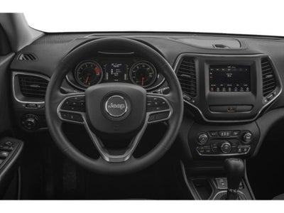 2021 Jeep Cherokee Limited 4x4