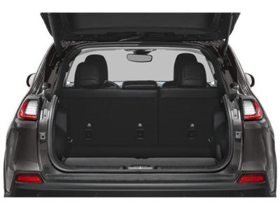 2023 Jeep Cherokee Altitude Lux 4x4