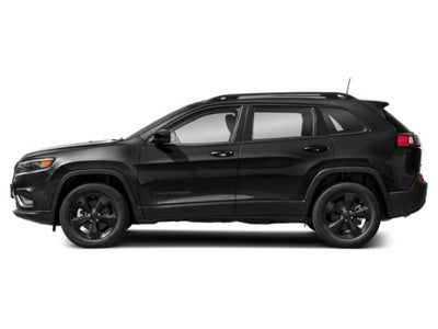 2023 Jeep Cherokee Altitude Lux 4x4