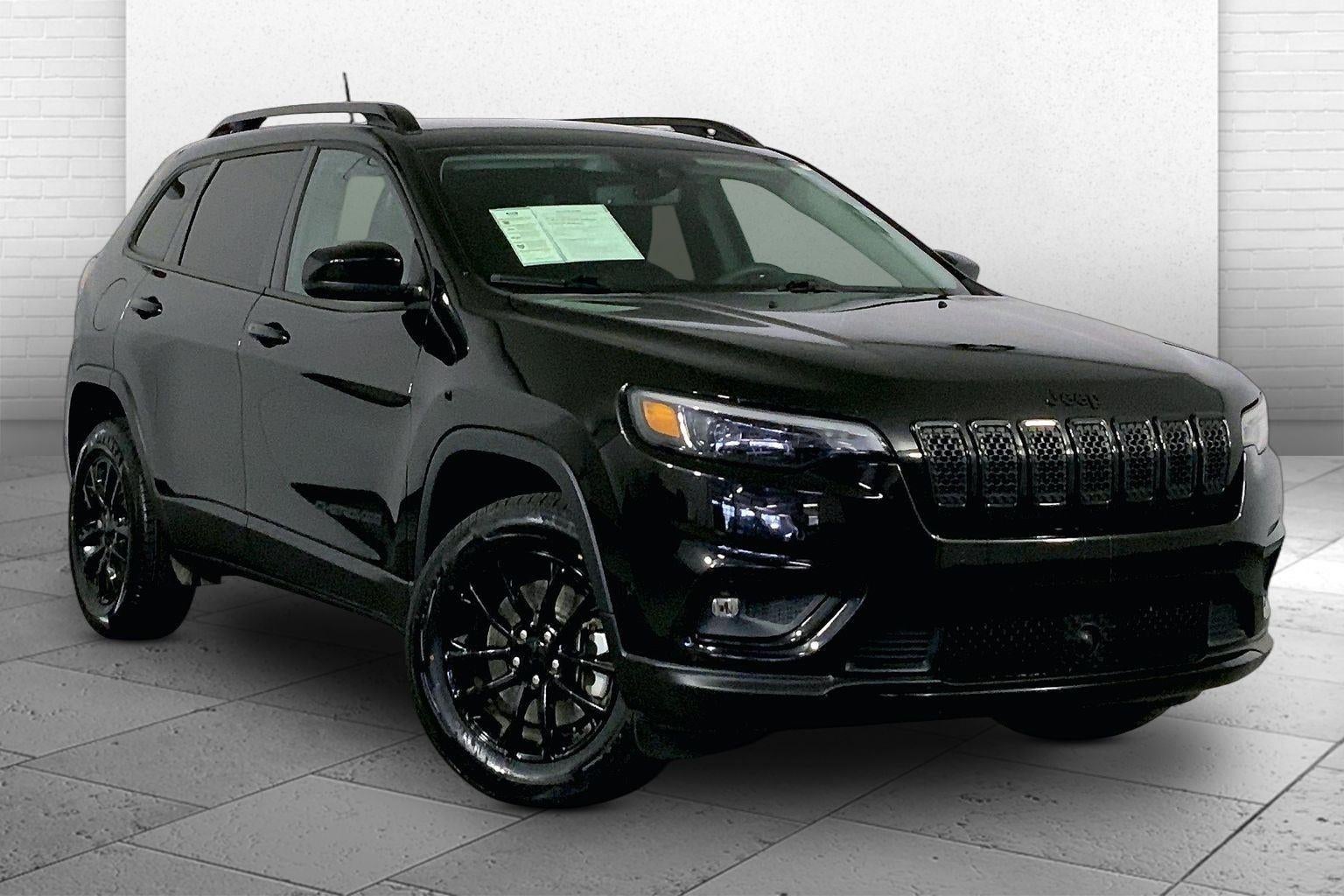 2023 Jeep Cherokee Altitude Lux 4x4