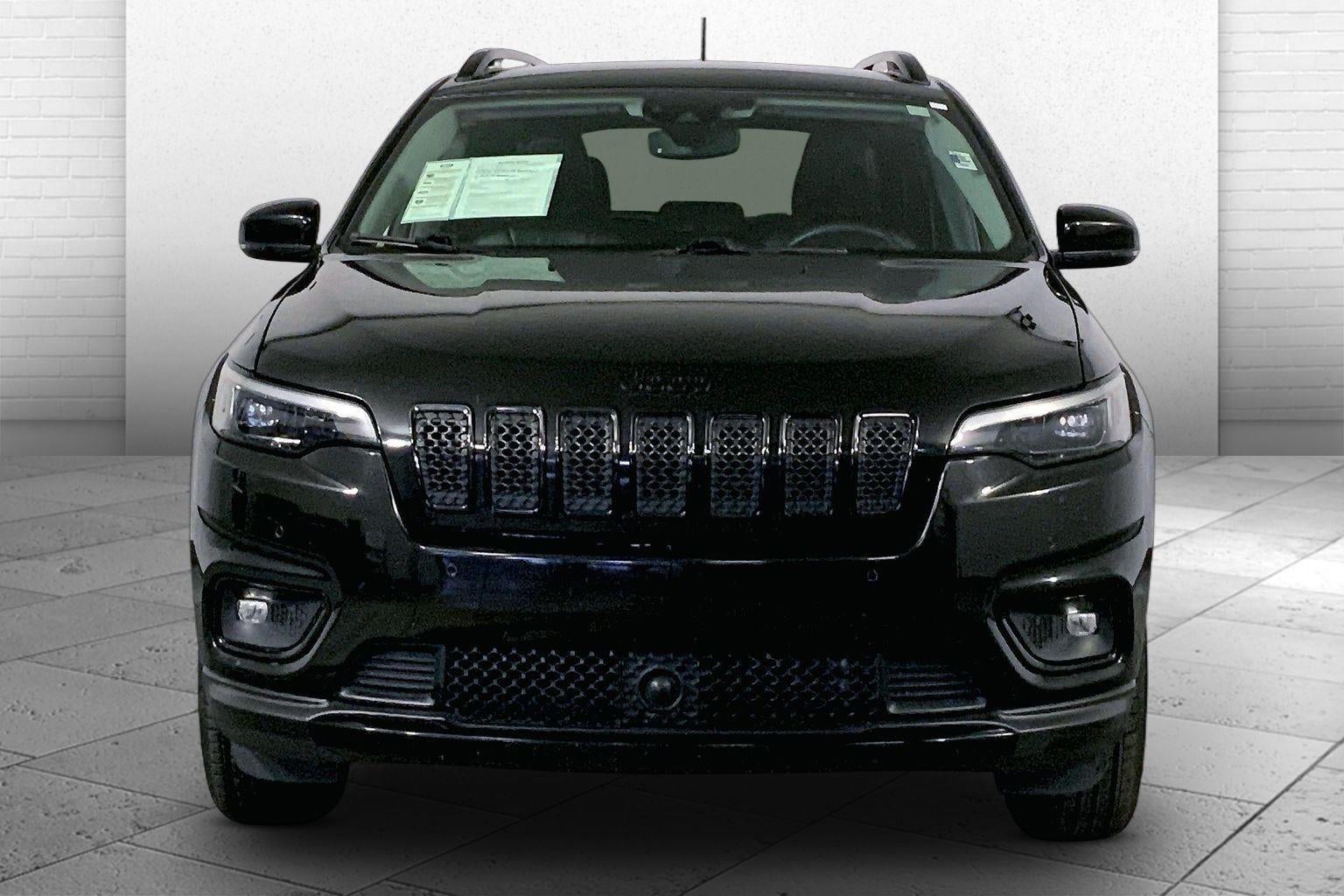 2023 Jeep Cherokee Altitude Lux 4x4
