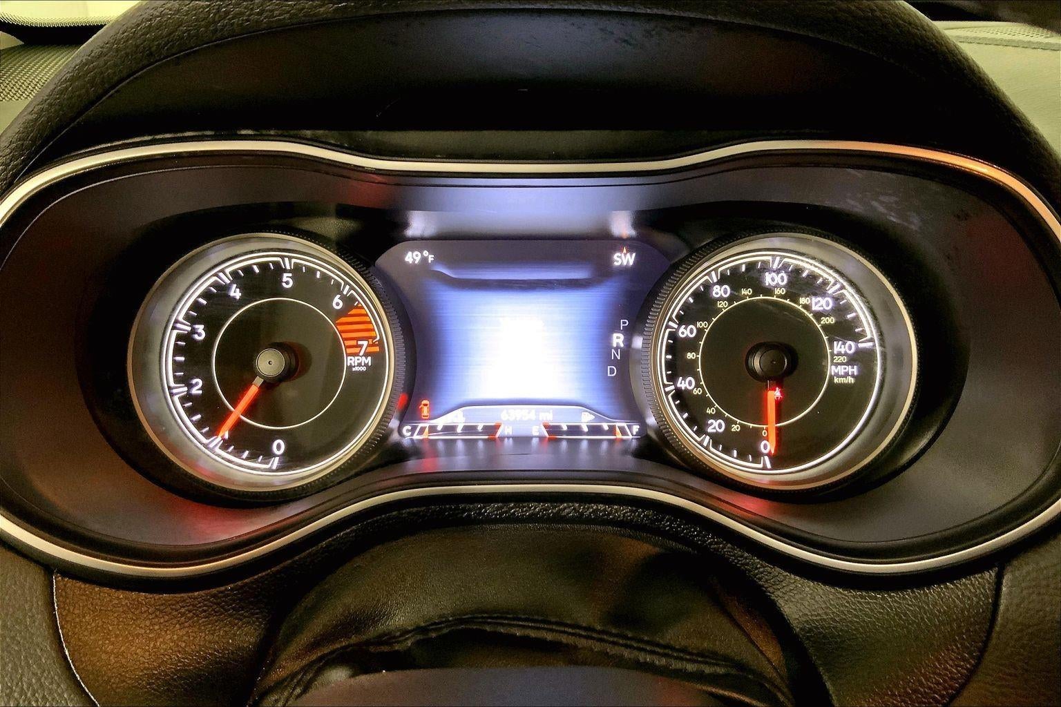 2023 Jeep Cherokee Altitude Lux 4x4