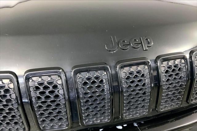 2023 Jeep Cherokee Altitude Lux 4x4