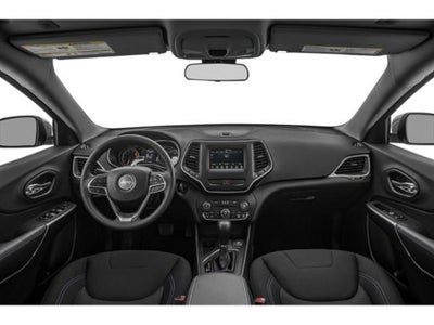 2022 Jeep Cherokee Latitude Lux 4x4