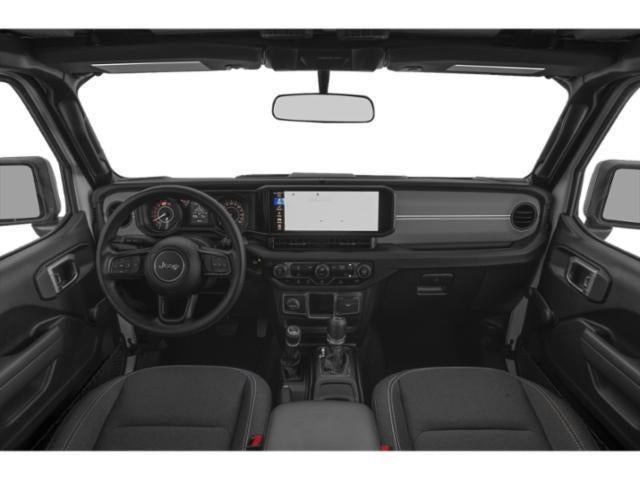 2024 Jeep Wrangler 2-Door Sport S 4x4