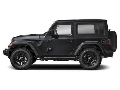 2024 Jeep Wrangler 2-Door Sport S 4x4