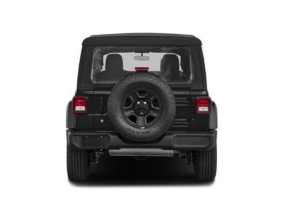 2024 Jeep Wrangler 4-Door Willys 4x4