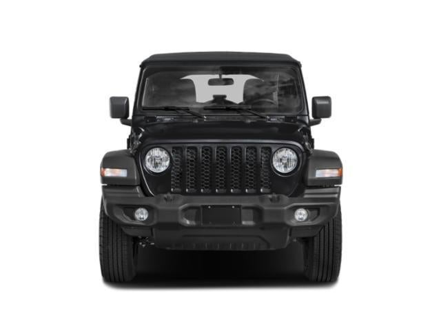 2024 Jeep Wrangler 4-Door Willys 4x4