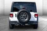 2024 Jeep Wrangler 4-Door Sport S 4x4