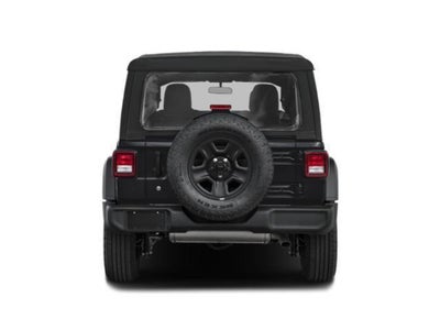 2024 Jeep Wrangler 4-Door Sahara 4x4