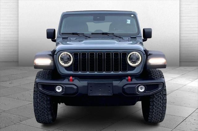 2024 Jeep Wrangler 4-Door Rubicon 4x4