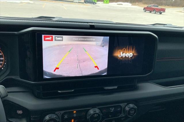 2024 Jeep Wrangler 4-Door Rubicon 4x4