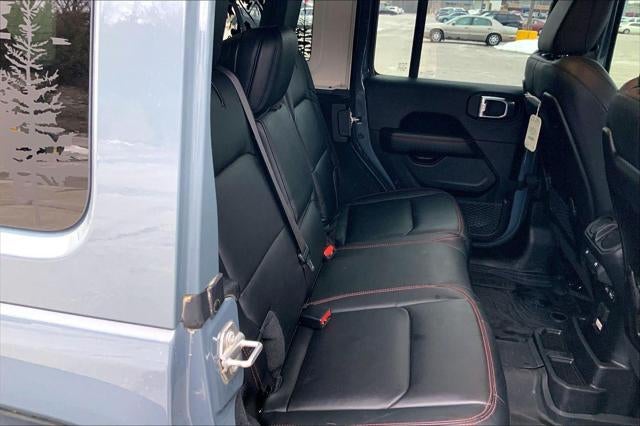 2024 Jeep Wrangler 4-Door Rubicon 4x4