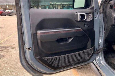 2024 Jeep Wrangler 4-Door Rubicon 4x4