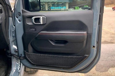 2024 Jeep Wrangler 4-Door Rubicon 4x4