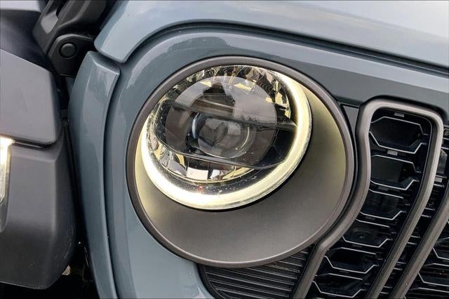 2024 Jeep Wrangler 4-Door Rubicon 4x4