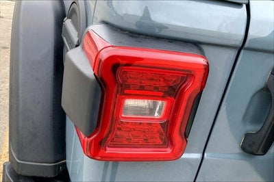 2024 Jeep Wrangler 4-Door Rubicon 4x4