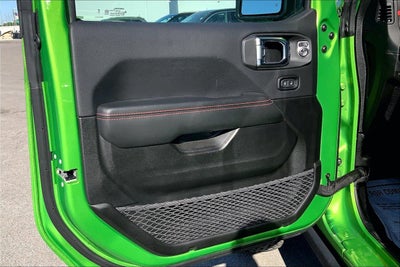 2025 Jeep Wrangler 4-Door Rubicon 4x4