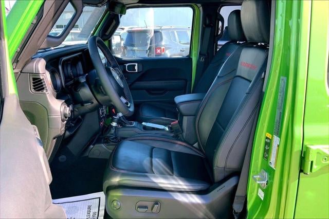 2025 Jeep Wrangler 4-Door Rubicon 4x4