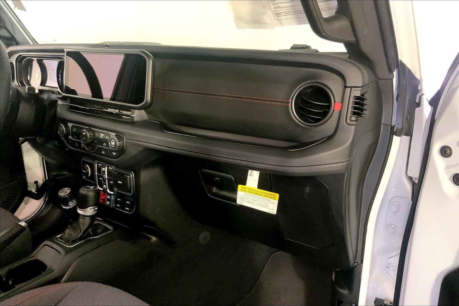 2026 Jeep Wrangler 4-Door Rubicon 4x4