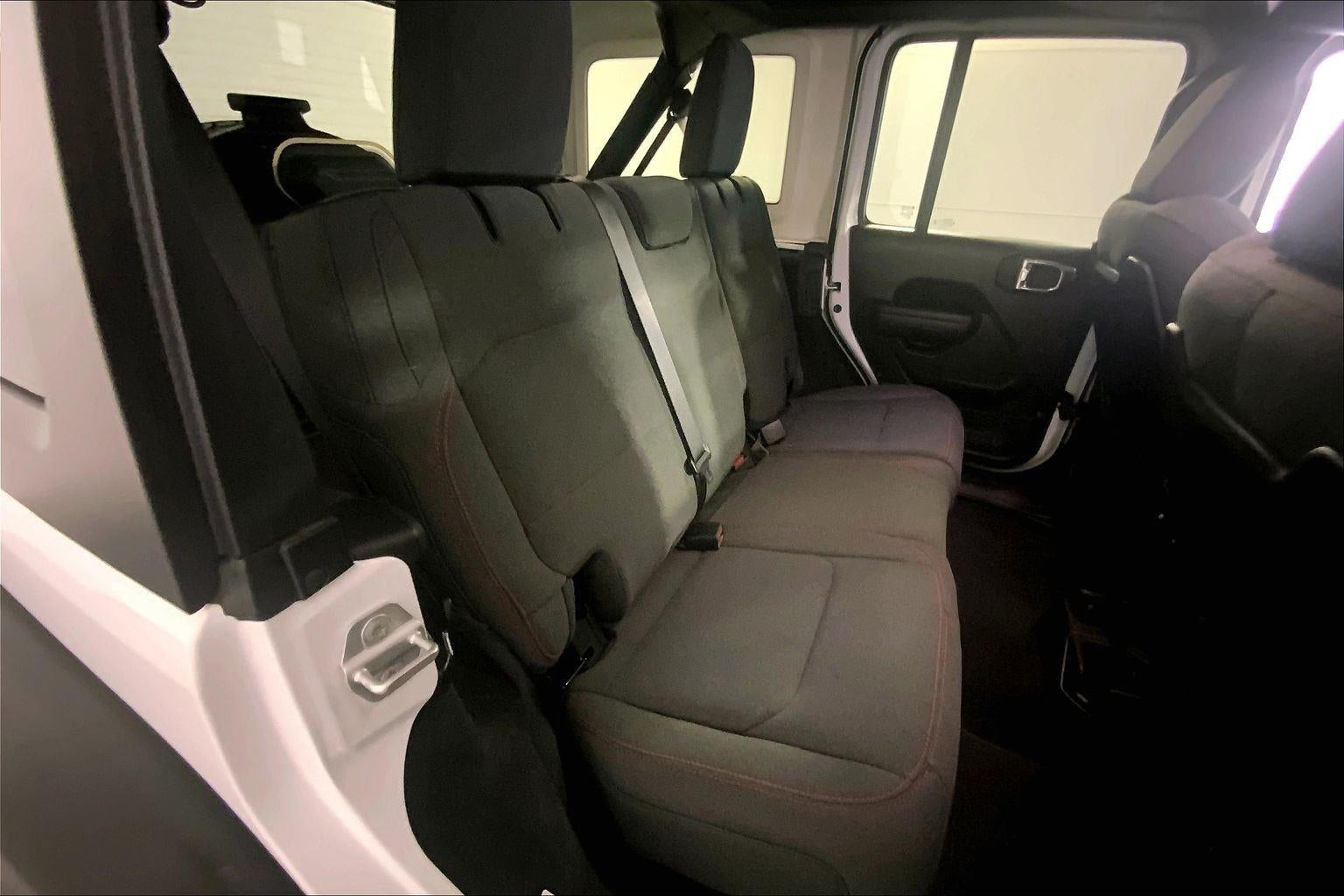 2026 Jeep Wrangler 4-Door Rubicon 4x4