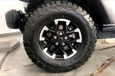 2026 Jeep Wrangler 4-Door Rubicon 4x4