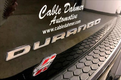 2025 Dodge Durango GT Plus AWD