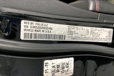 2025 Dodge Durango GT AWD