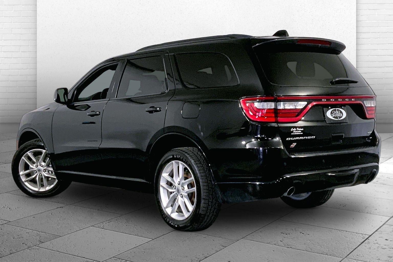 2024 Dodge Durango GT Plus AWD