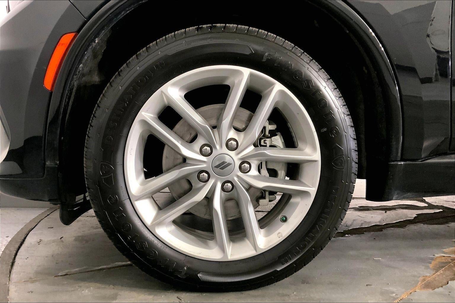 2024 Dodge Durango GT Plus AWD